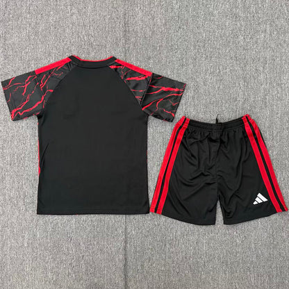 Jersey 2026/27 New York  Bull Local Manga corta Niño