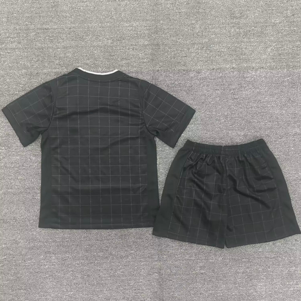 jersey 2025/26 tottenham visitante manga corta niño