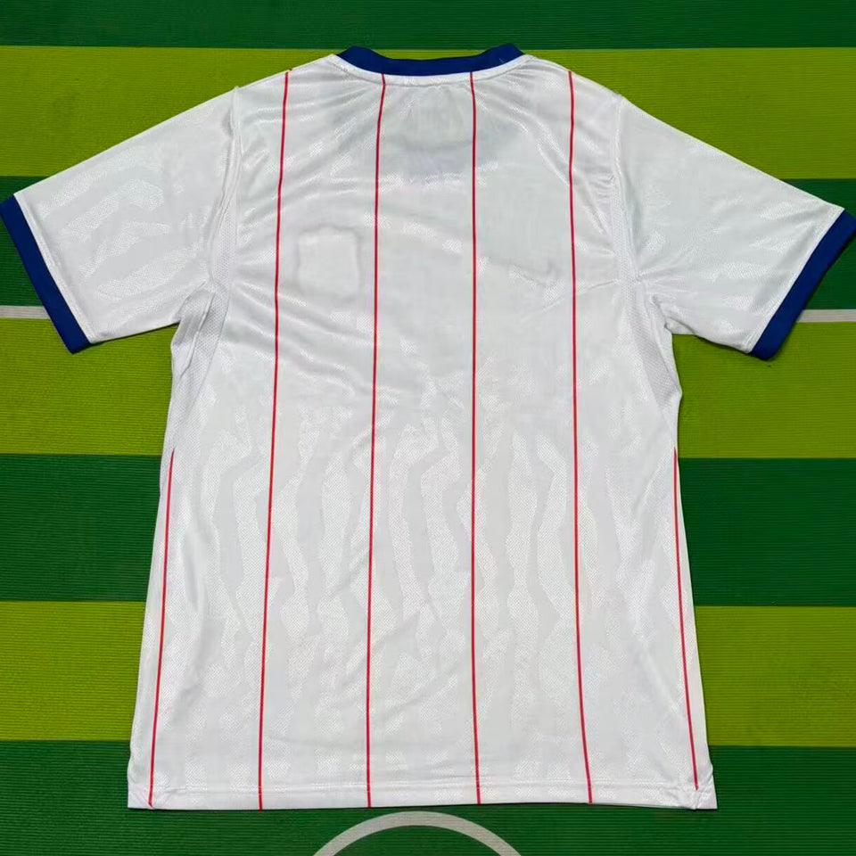 jersey 2026/27 chelsea tercero manga corta versión fan
