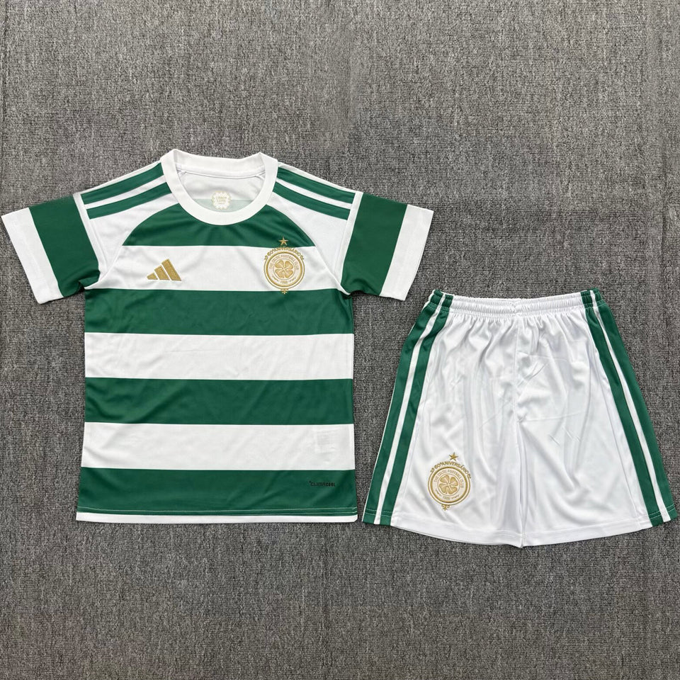 jersey 2026/27 celtic local manga corta niño
