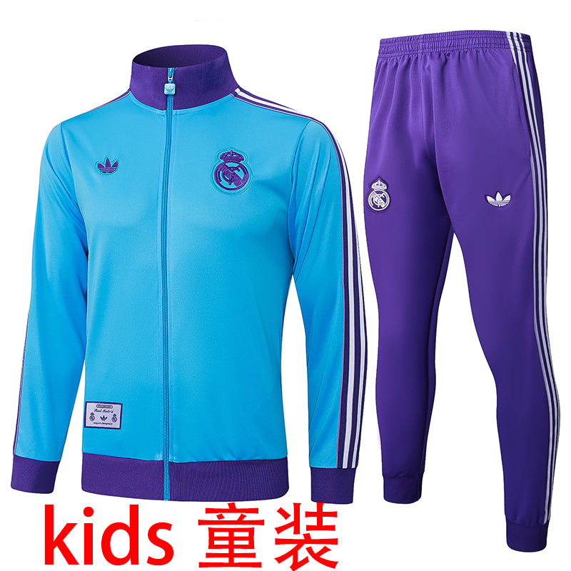 conjunto casual 2025/26 real madrid