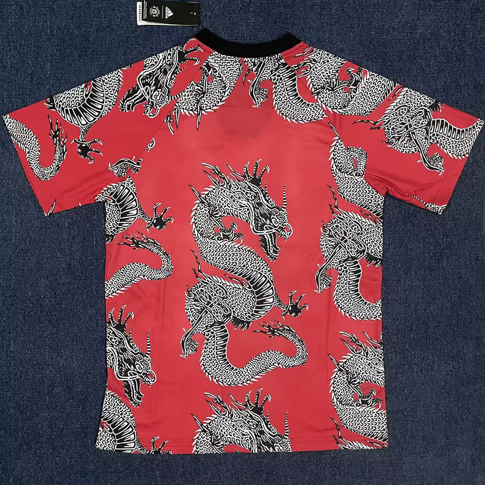 jersey 2019/20 manchester united especial manga corta versión fan