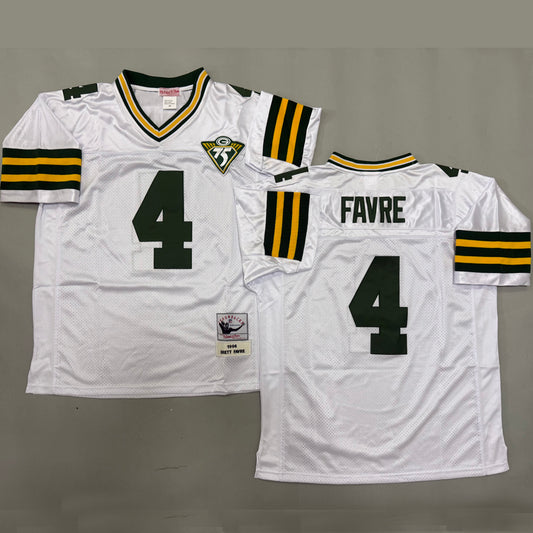 Jersey 2116 Bay Packers NFL Retro