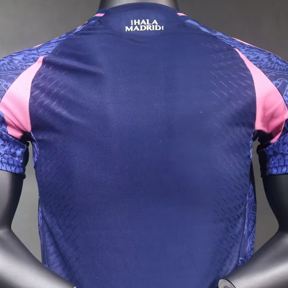 Jersey 2024 Real Madrid Especial Manga corta Versión Jugador