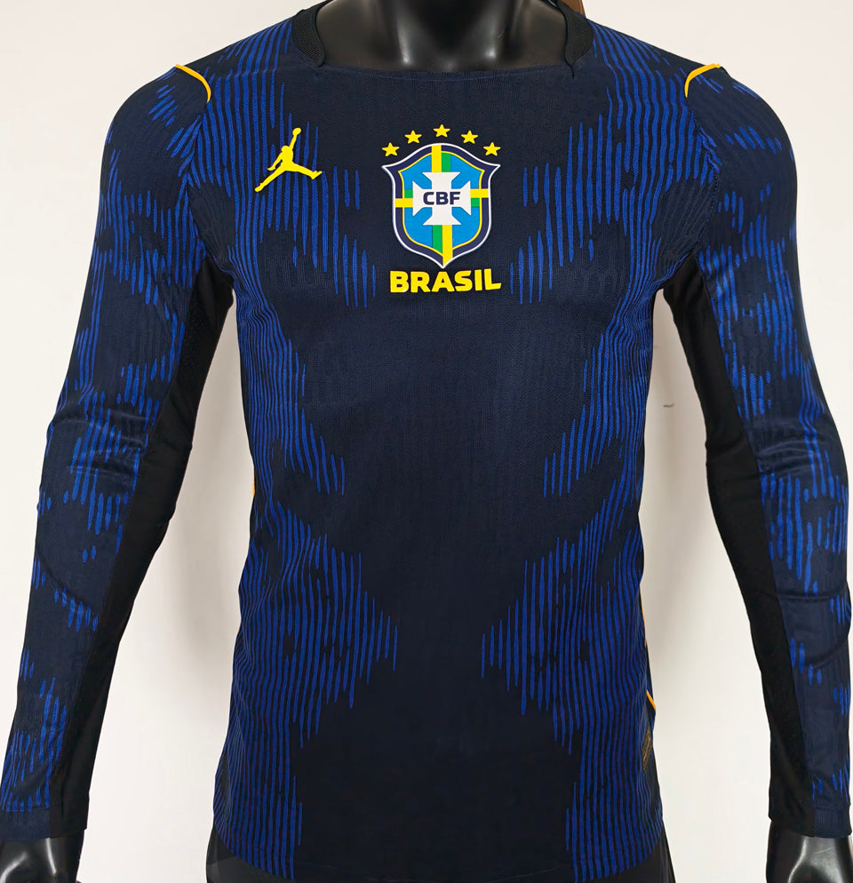 2026/27 brasil visitante versión jugador selecciones