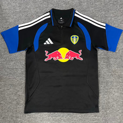 Jersey 2026/27 Leeds United Especial Manga corta Versión Fan