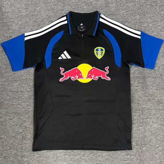 Jersey 2026/27 Leeds United Especial Manga corta Versión Fan