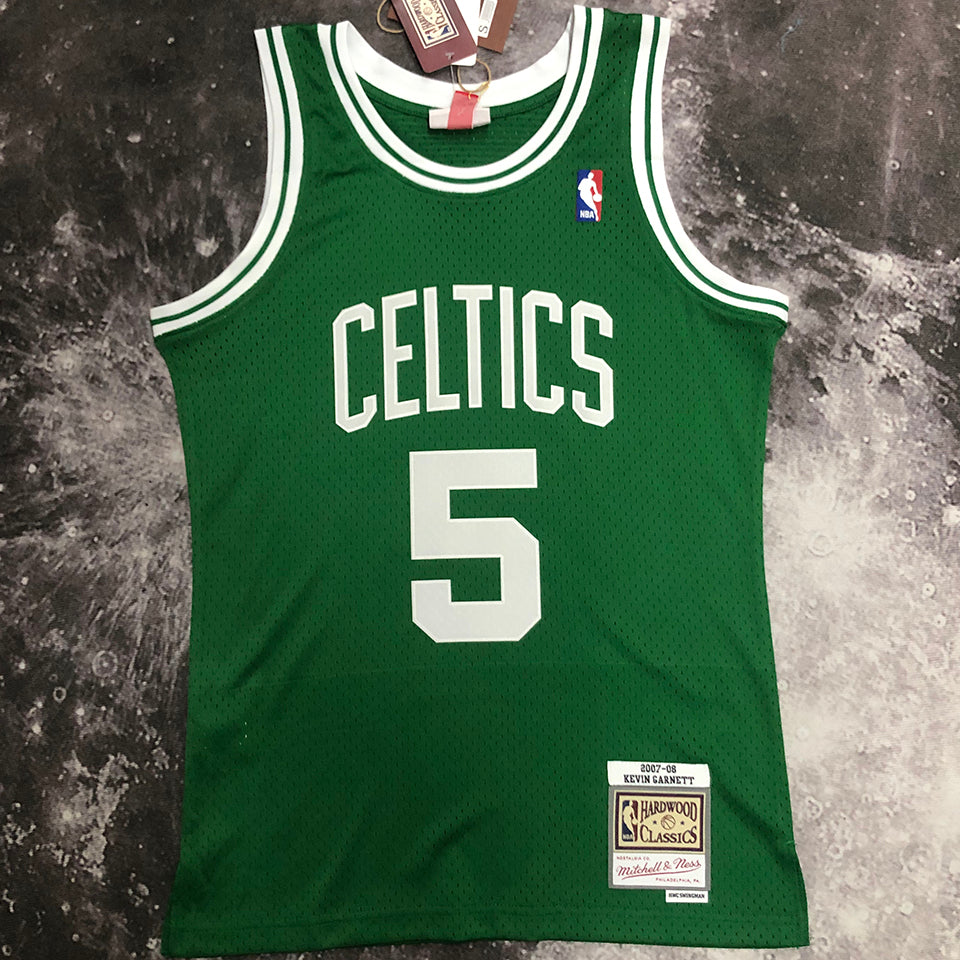 2007/08 celtics nba retro