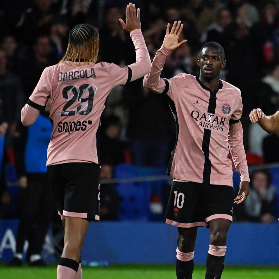 2024/25 PSG Tercero Versión Jugador Shorts/ Pantalones