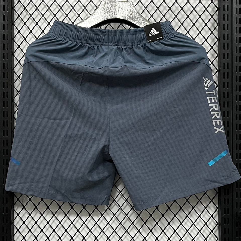 2025/26 ad casual especial versión fan shorts/ pantalones