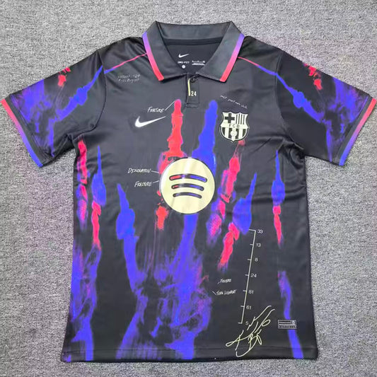 Jersey 2026/27 Barcelona Especial Manga corta Versión Fan
