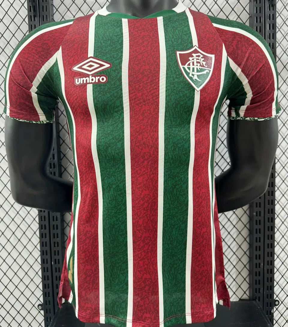 Jersey 2024/25 Fluminense Local Manga corta Versión Jugador