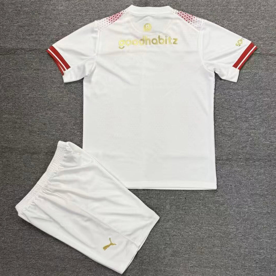 jersey 2026 psv especial manga corta niño