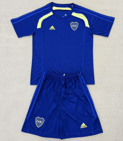 Jersey 2025/26 Boca Especial Manga corta Niño