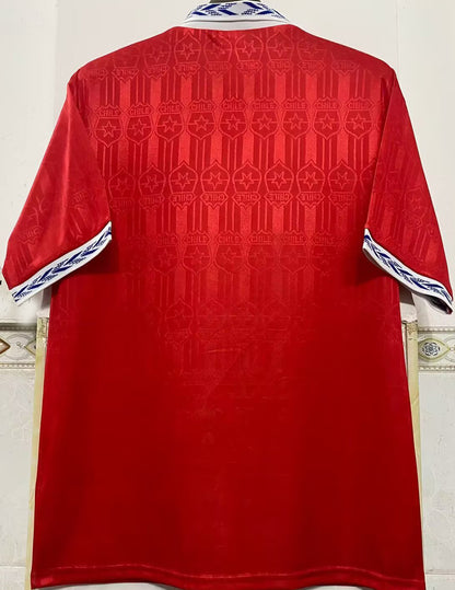 1995 Chile Local Versión Fan Selecciones Retro