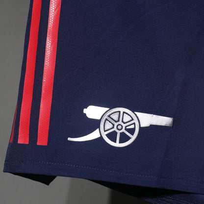 2025/26 Arsenal Visitante Versión Jugador Shorts/ Pantalones