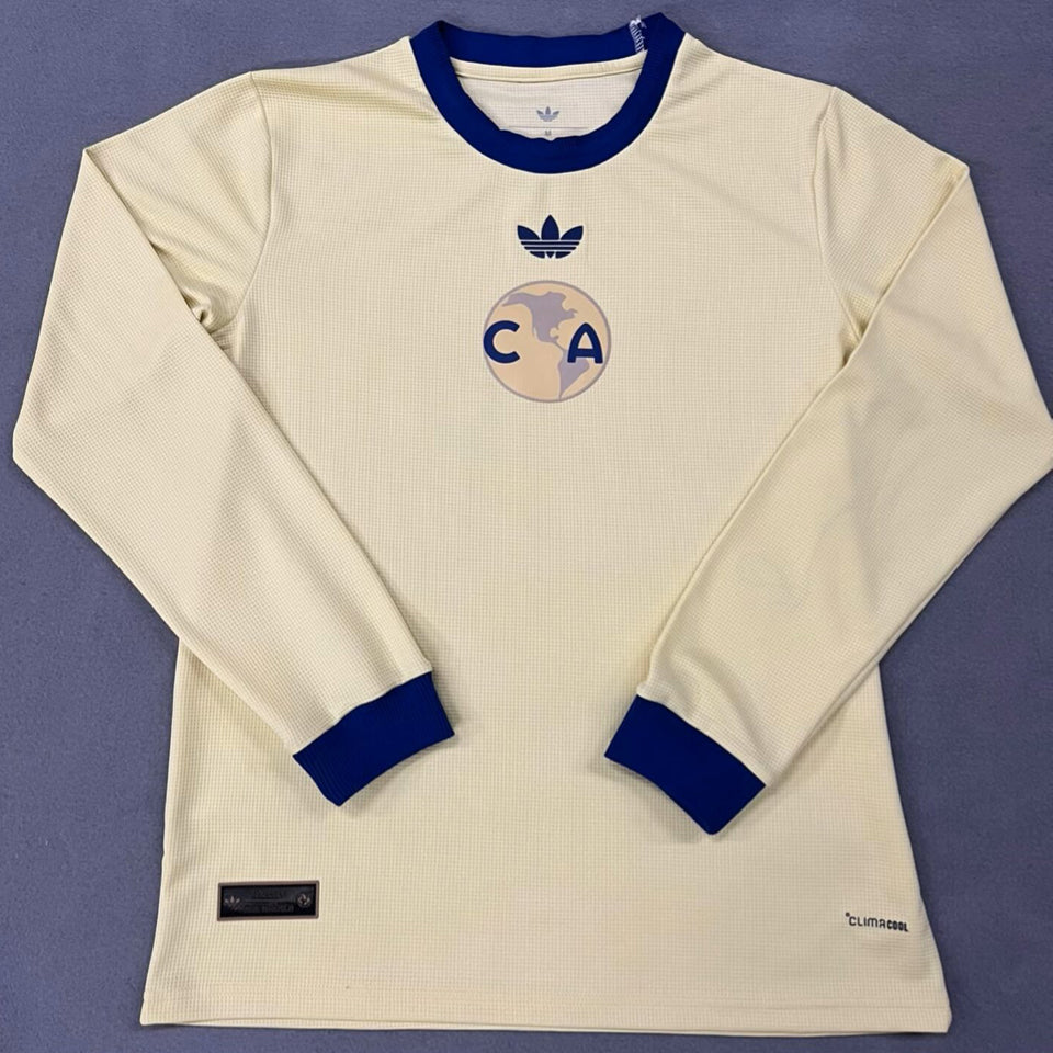 jersey 2026/27 club america especial manga larga versión fan