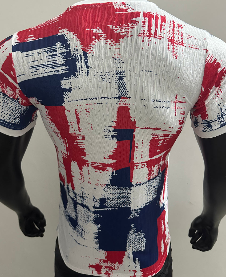 jersey 2025 barcelona especial manga corta versión jugador