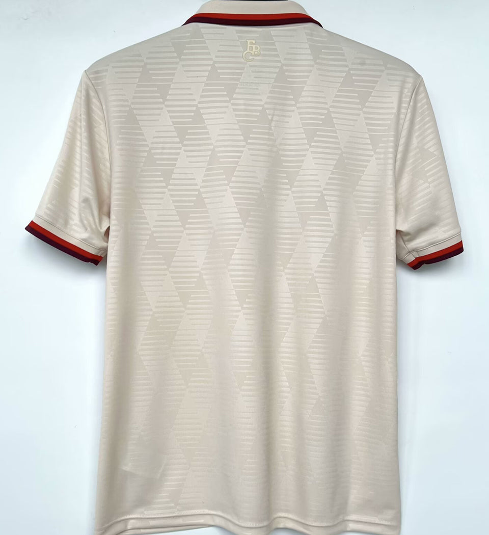 jersey 2024/25 bayern munich tercero manga corta versión fan