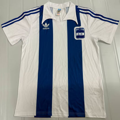 1980/1982 Honduras Visitante Versión Fan Selecciones Retro