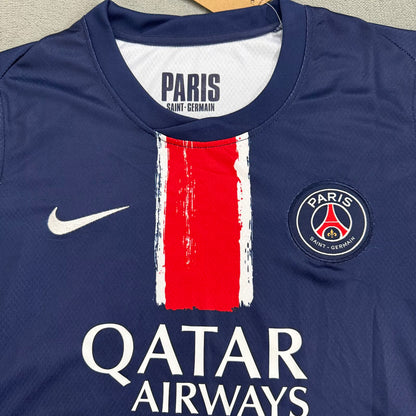 Jersey 2024/25 PSG Local Manga corta Mujer