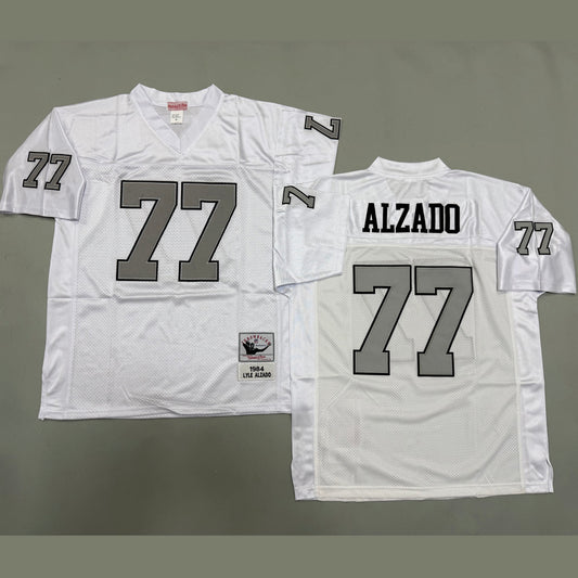 Jersey 2125 Las Vegas Raiders NFL Retro