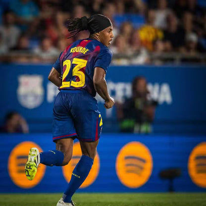 2025/26 Barcelona Local Versión Jugador Shorts/ Pantalones