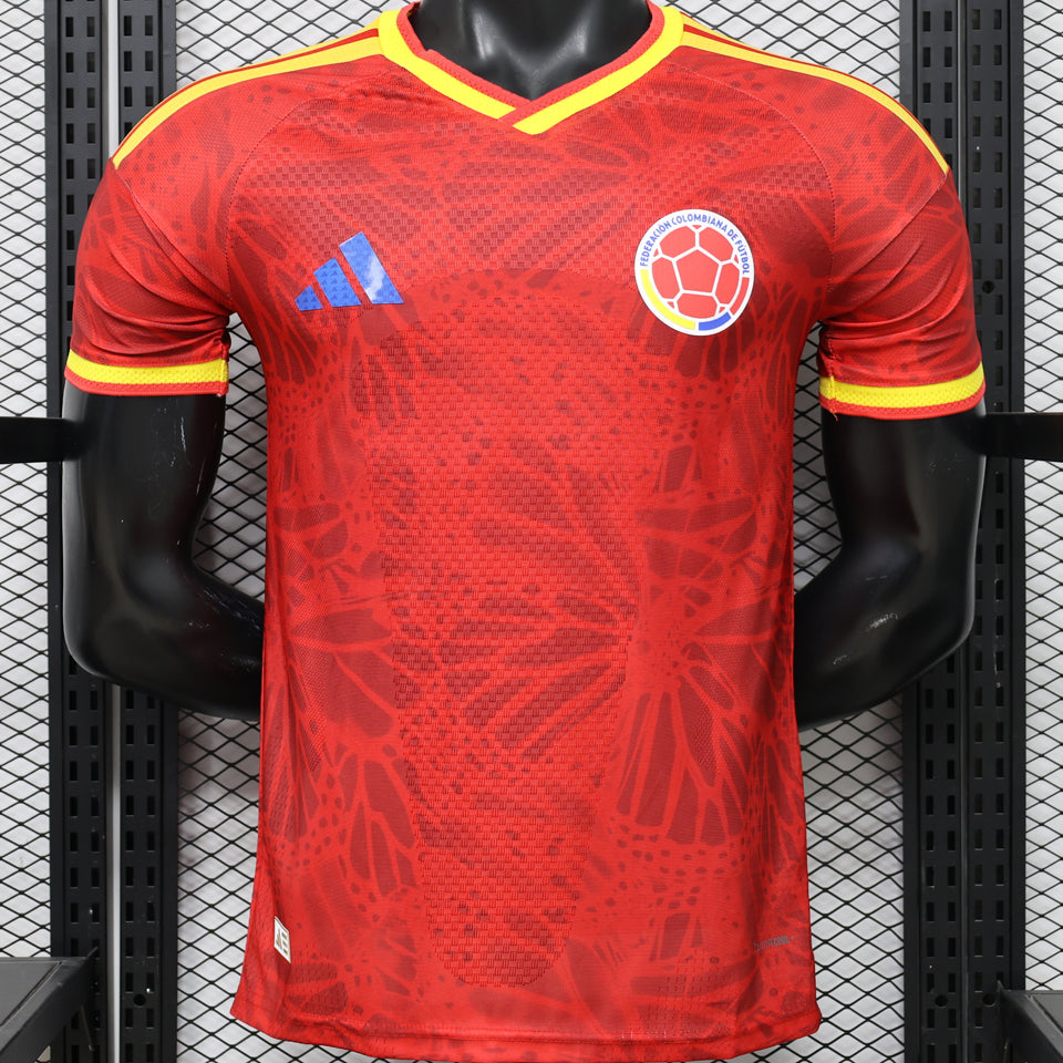 2026/27 colombia especial versión jugador selecciones