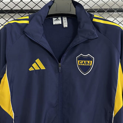 Rompeviento 2025/26 Boca