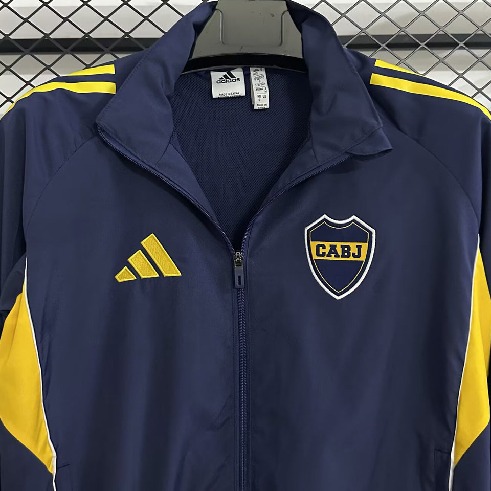 Rompeviento 2025/26 Boca