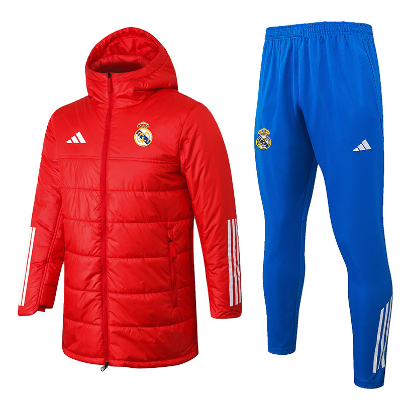 conjunto casual 2026 real madrid