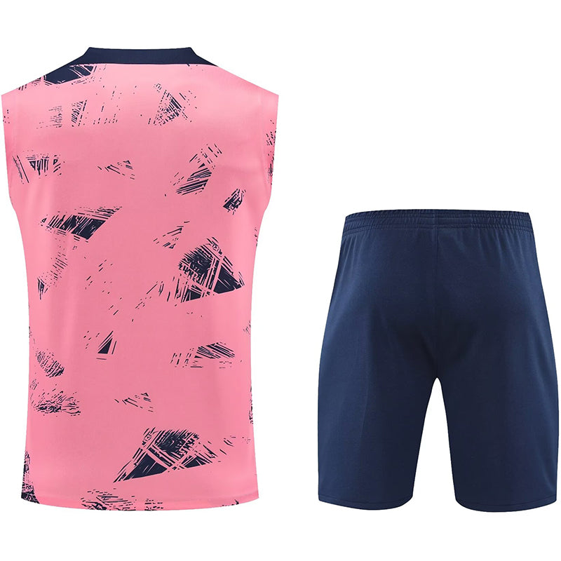 conjunto entrenamiento 2025 psg pink