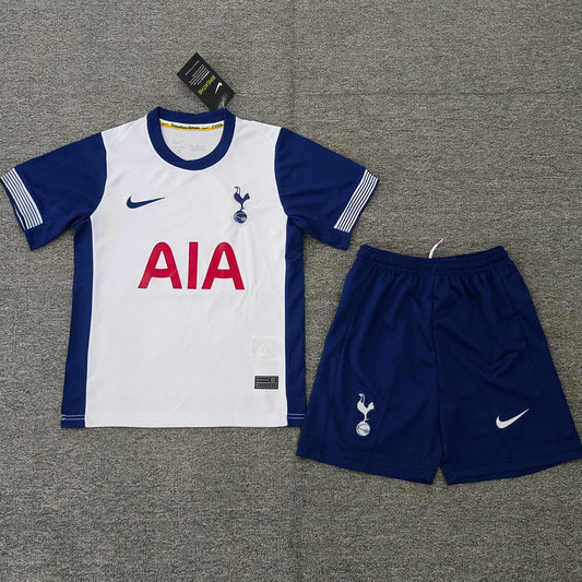 Jersey 2024/25 Tottenham Local Manga corta Niño