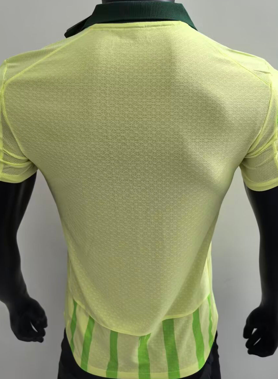 jersey 2025/26 palmeiras visitante manga corta versión jugador