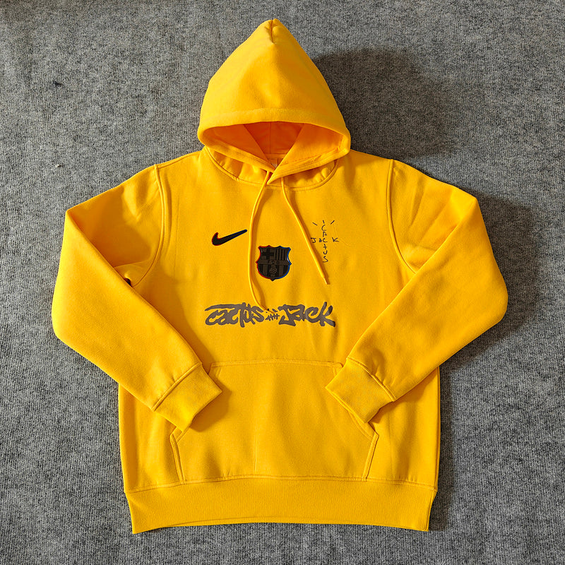 Hoody 2025/26 Barcelona