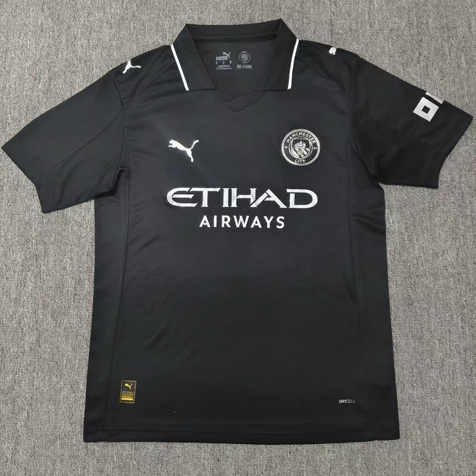 Jersey 2025/26 Manchester City Especial Manga corta Versión Fan
