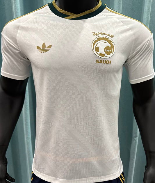 2026/27 Saudi Arabia Visitante Versión Jugador Selecciones