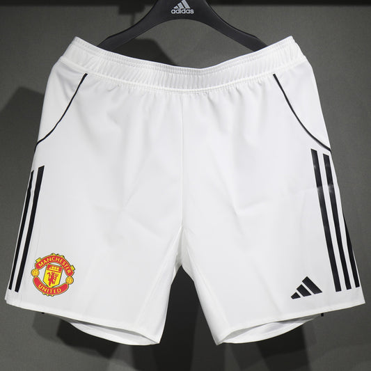 2025/26 Manchester United Especial Versión Jugador Shorts/ Pantalones