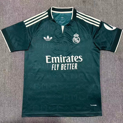 Jersey 2026/27 Real Madrid Visitante Manga corta Versión Fan