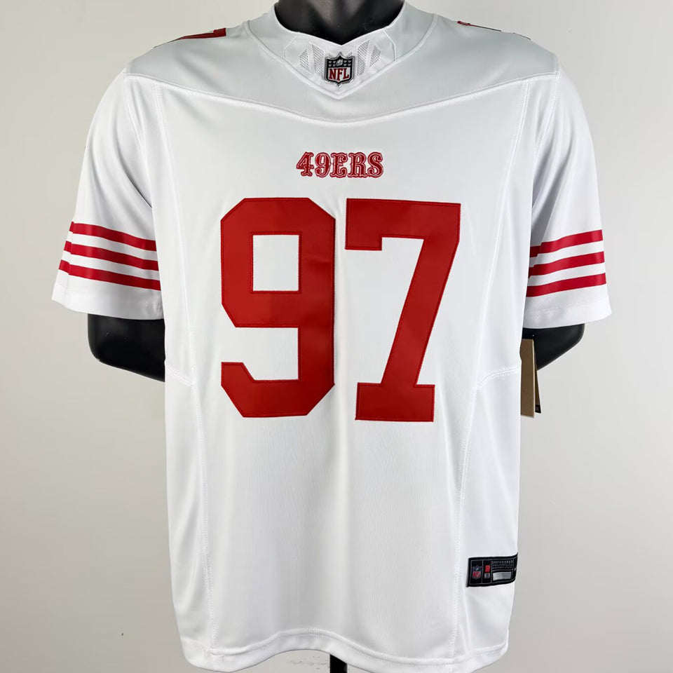 jersey 2110 san francisco 49ers nfl