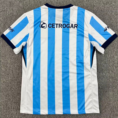 Jersey 2026/27 Racing Local Manga corta Versión Fan