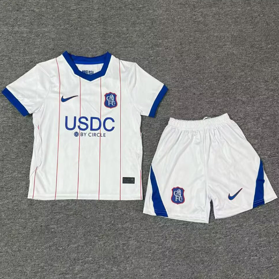 jersey 2026/27 chelsea tercero manga corta niño