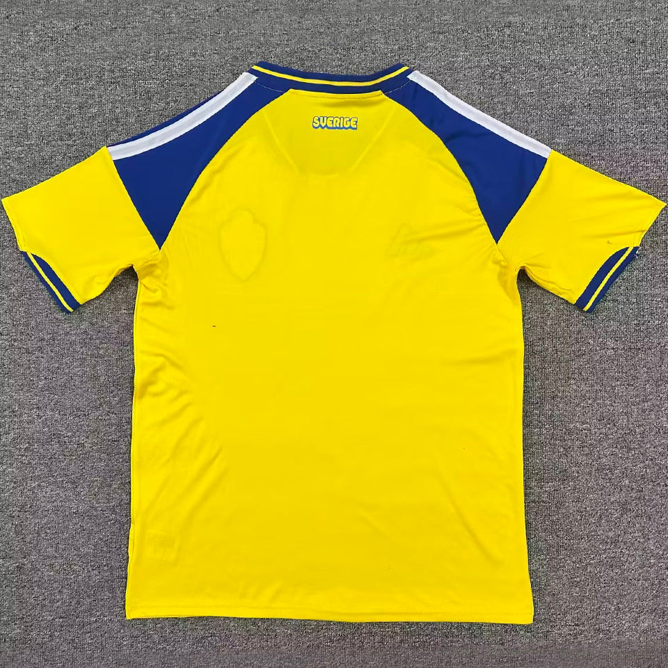 2026/27 sweden local versión fan selecciones