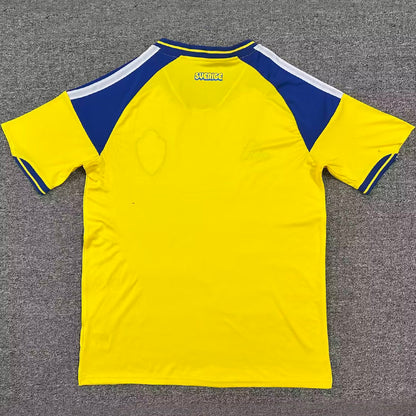 2026/27 Sweden Local Versión Fan Selecciones