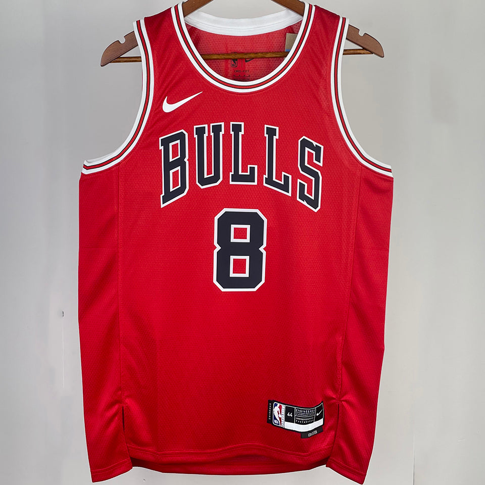 2023/24 Bulls NBA