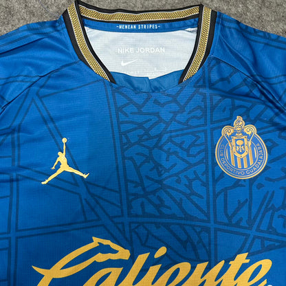 Jersey 2026/27 Chivas x JD Especial Manga corta Versión Fan