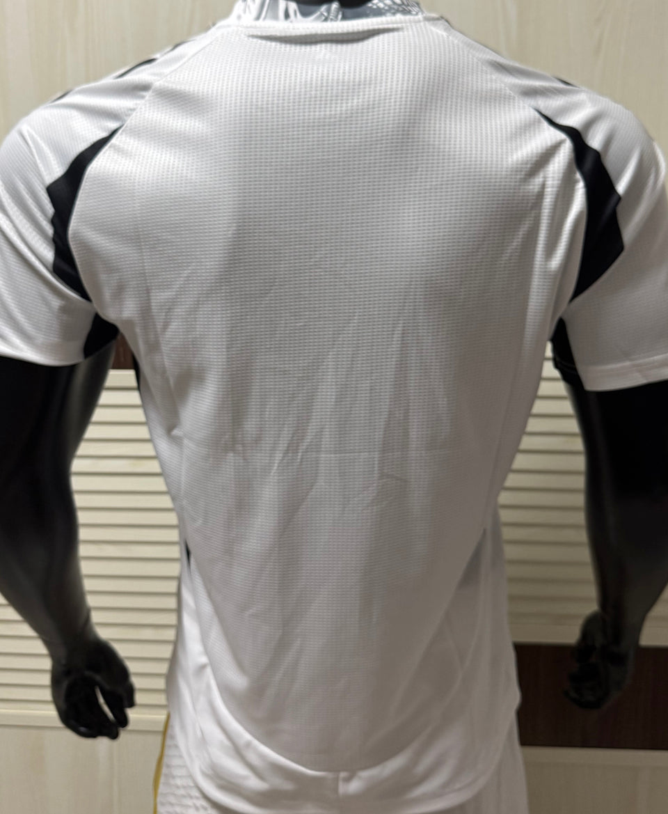 jersey 2025/26 real madrid especial manga corta versión jugador