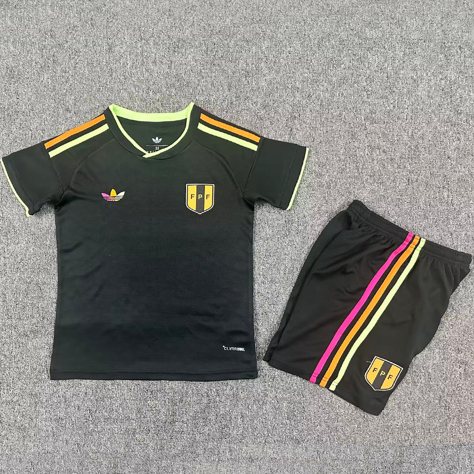 2026/27 peru visitante niño selecciones
