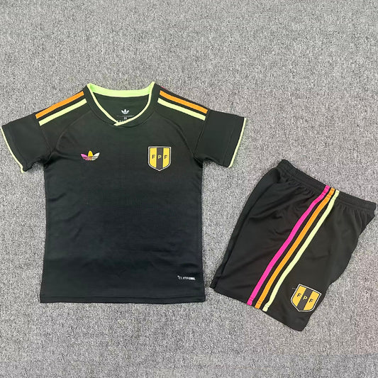 2026/27 Peru Visitante Niño Selecciones