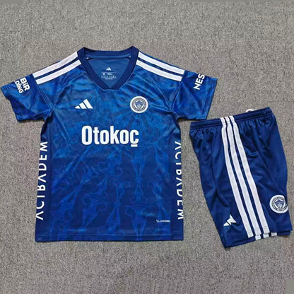 Jersey 2026/27 Fenerbahce Tercero Manga corta Niño